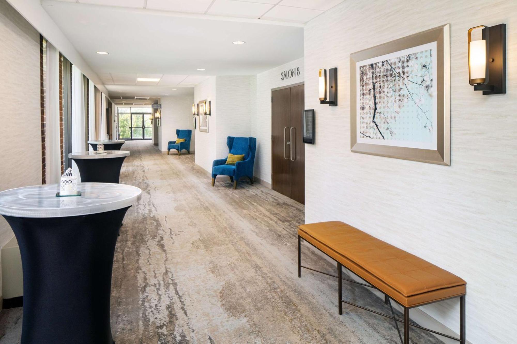 Doubletree By Hilton Ann Arbor, Mi Hotel Ngoại thất bức ảnh