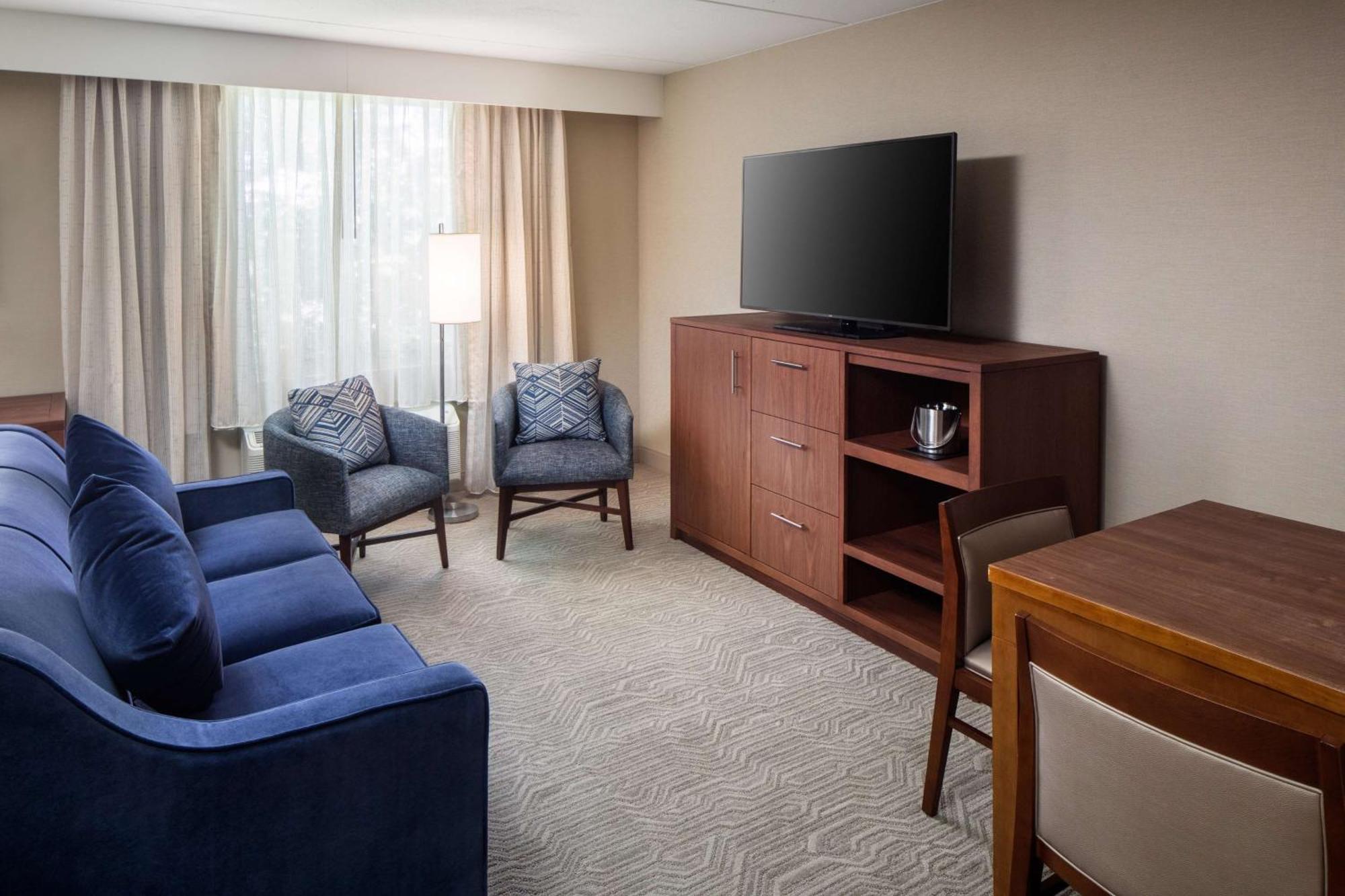 Doubletree By Hilton Ann Arbor, Mi Hotel Ngoại thất bức ảnh