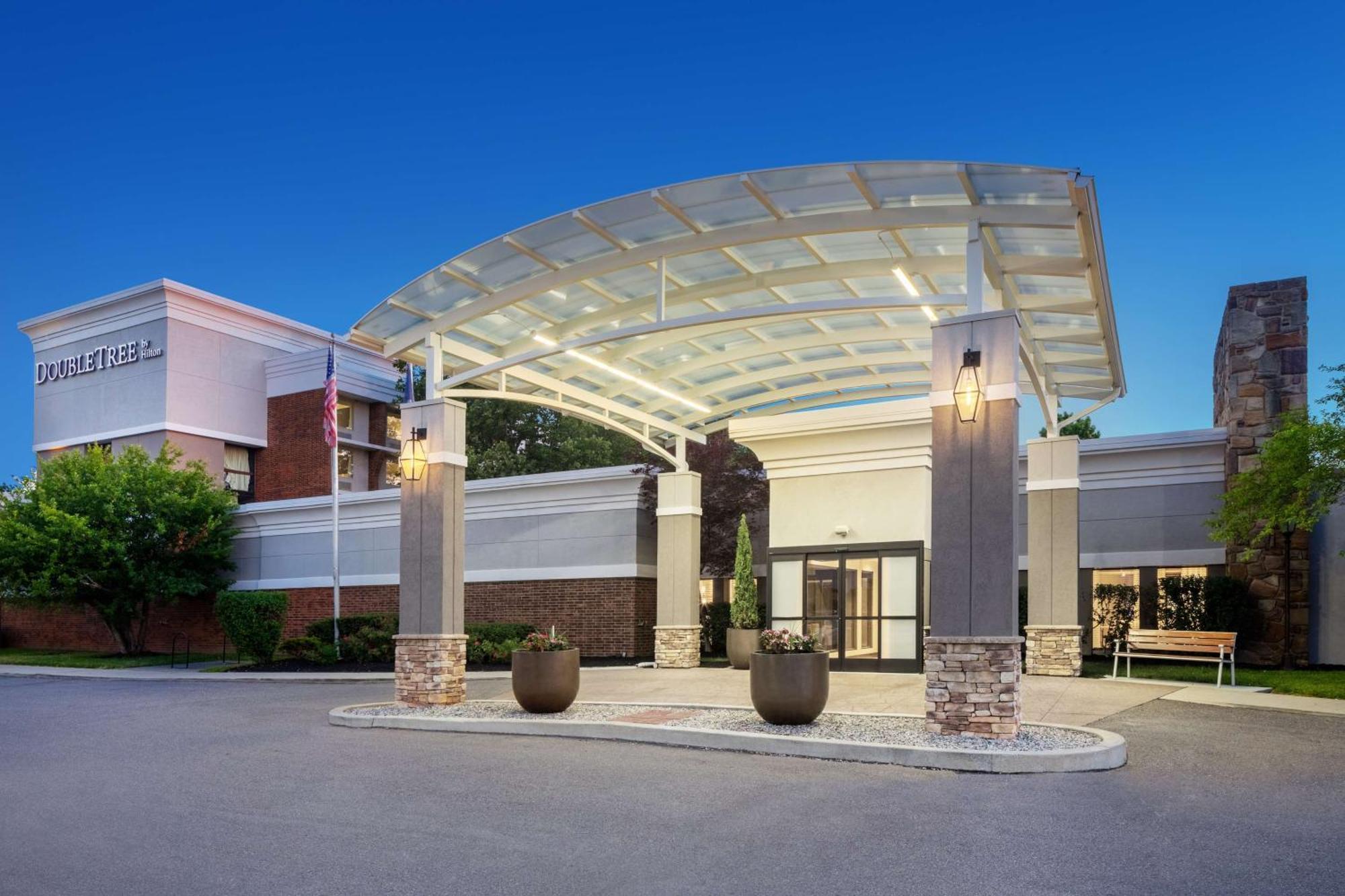 Doubletree By Hilton Ann Arbor, Mi Hotel Ngoại thất bức ảnh