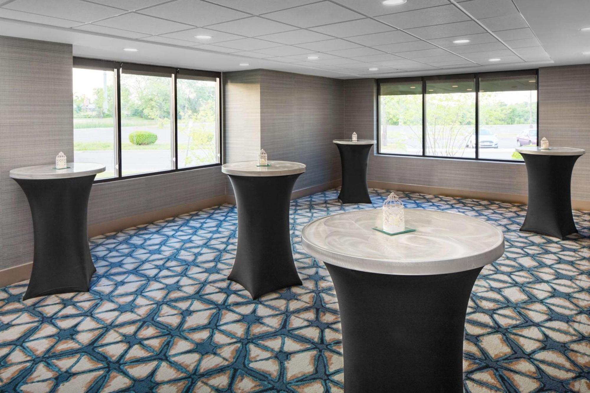 Doubletree By Hilton Ann Arbor, Mi Hotel Ngoại thất bức ảnh