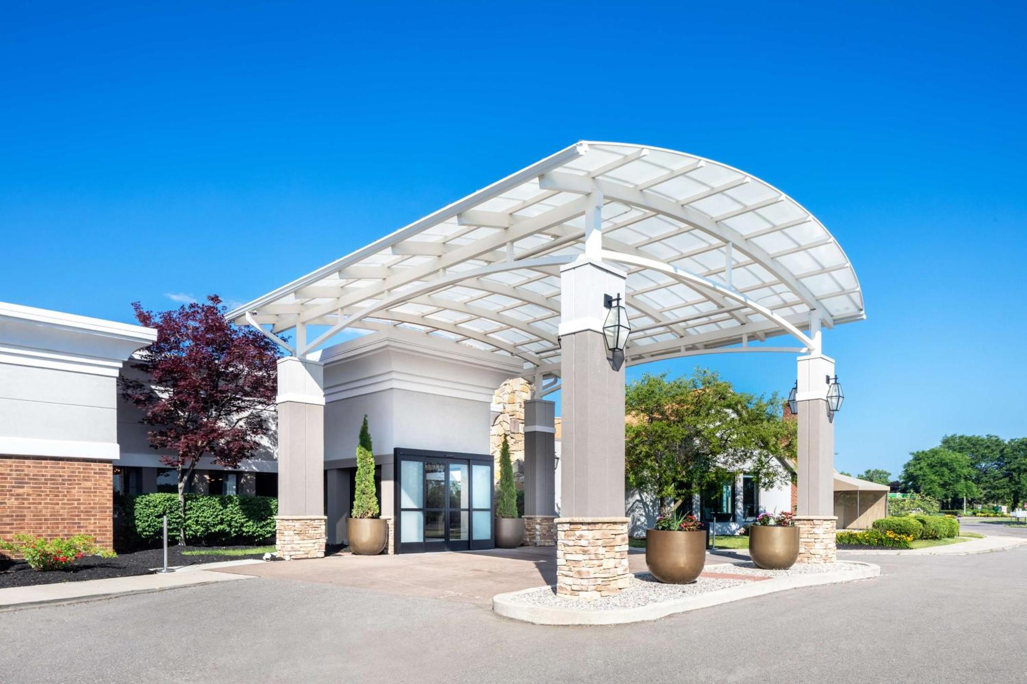 Doubletree By Hilton Ann Arbor, Mi Hotel Ngoại thất bức ảnh