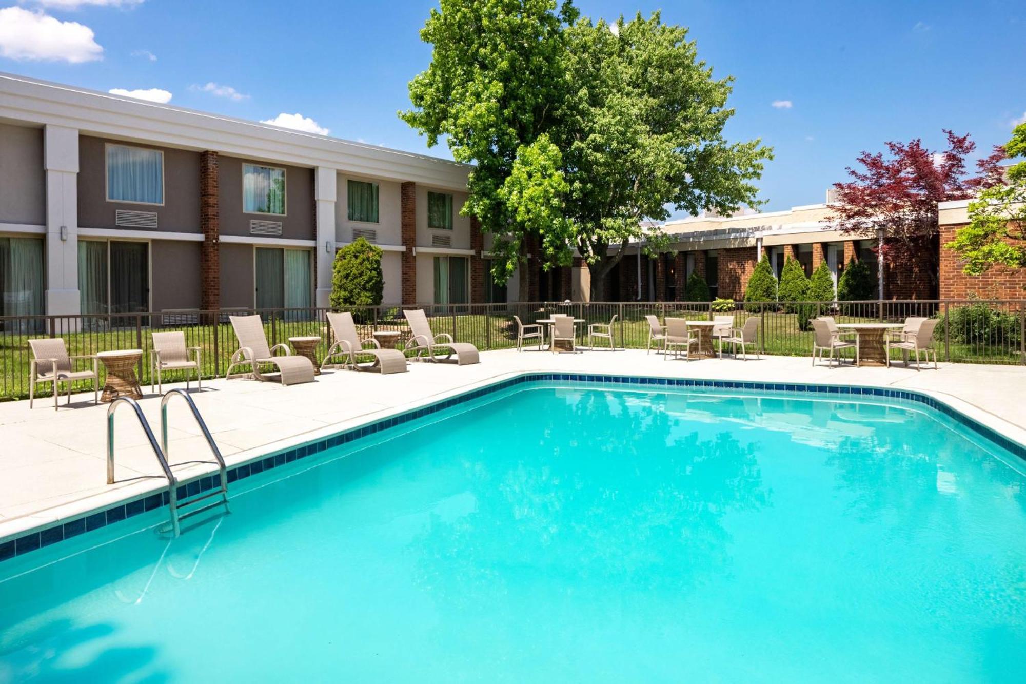Doubletree By Hilton Ann Arbor, Mi Hotel Ngoại thất bức ảnh