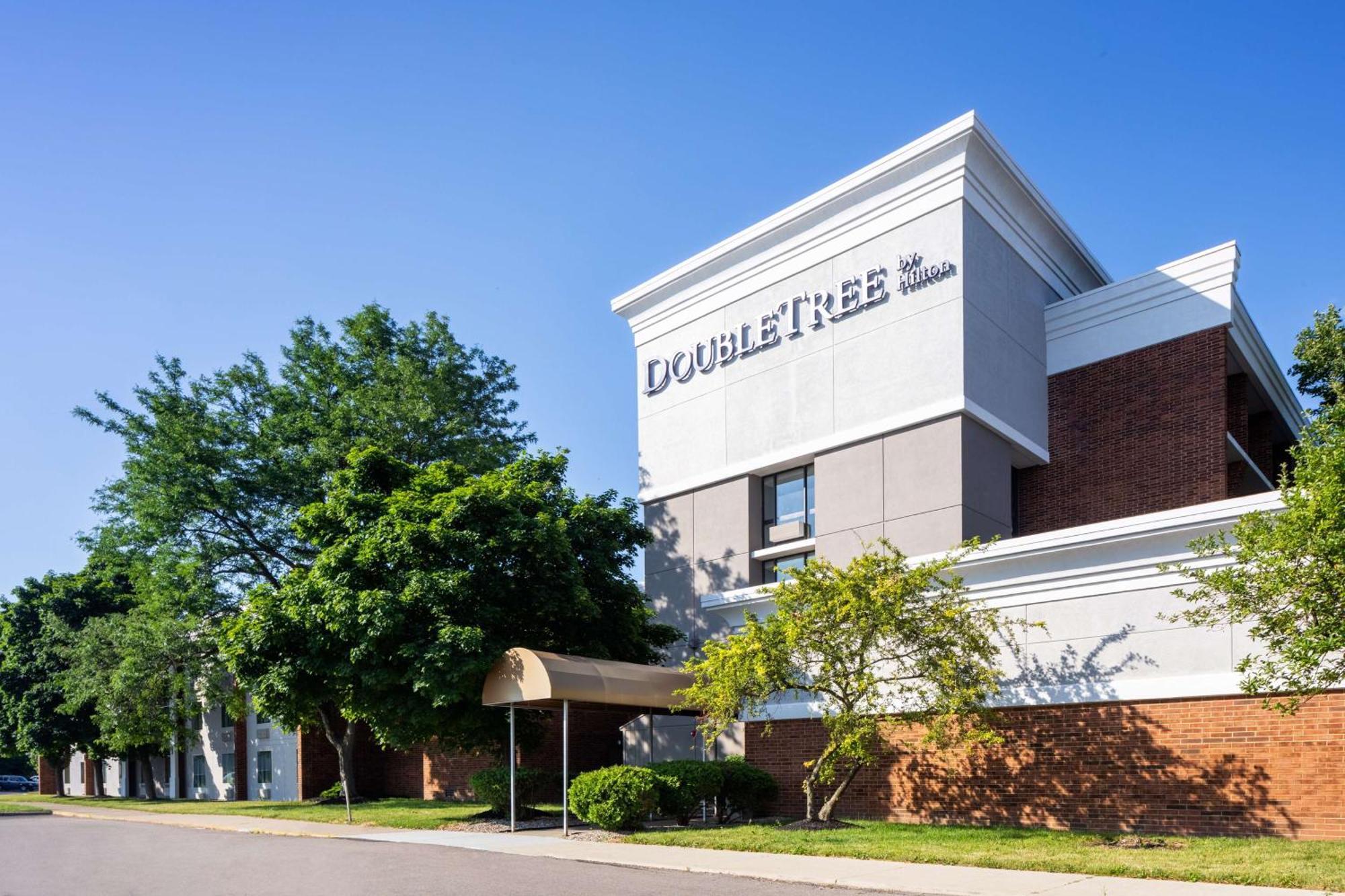 Doubletree By Hilton Ann Arbor, Mi Hotel Ngoại thất bức ảnh