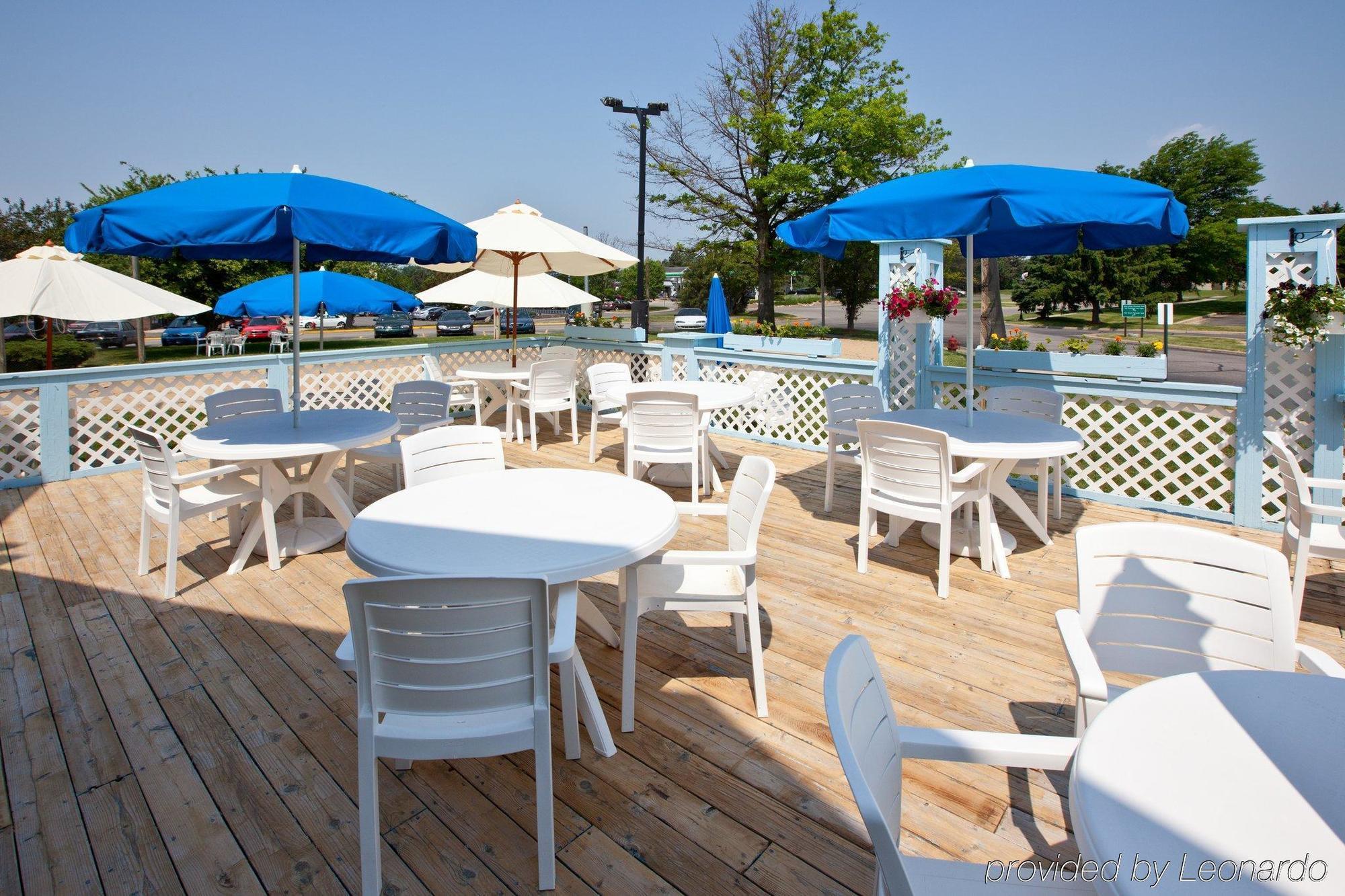 Doubletree By Hilton Ann Arbor, Mi Hotel Nhà hàng bức ảnh