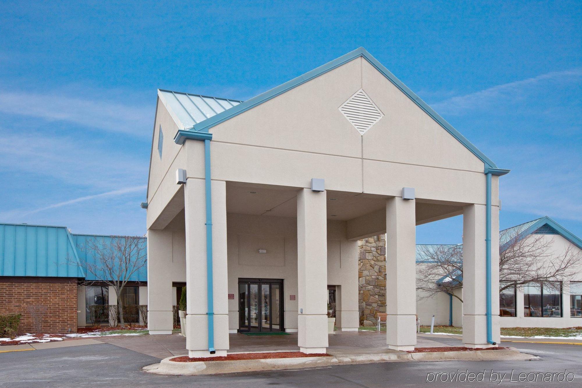 Doubletree By Hilton Ann Arbor, Mi Hotel Ngoại thất bức ảnh