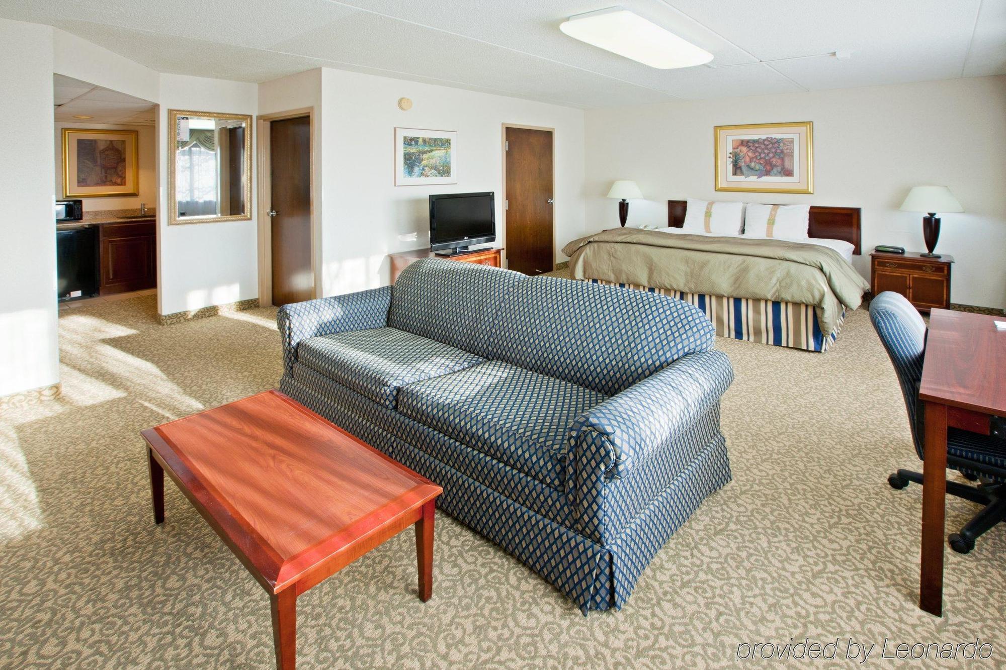 Doubletree By Hilton Ann Arbor, Mi Hotel Phòng bức ảnh