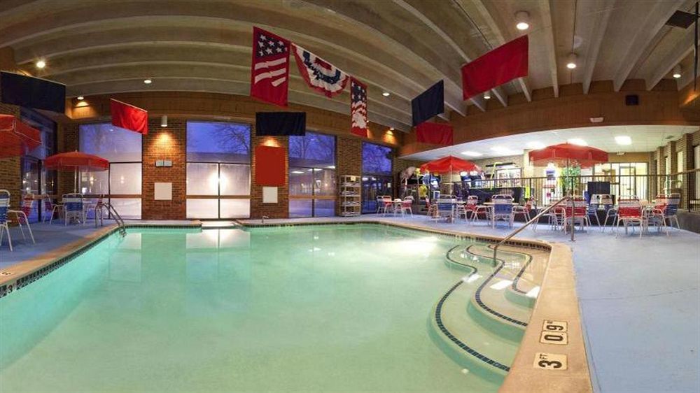 Doubletree By Hilton Ann Arbor, Mi Hotel Ngoại thất bức ảnh