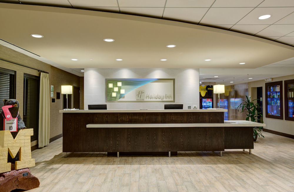 Doubletree By Hilton Ann Arbor, Mi Hotel Ngoại thất bức ảnh