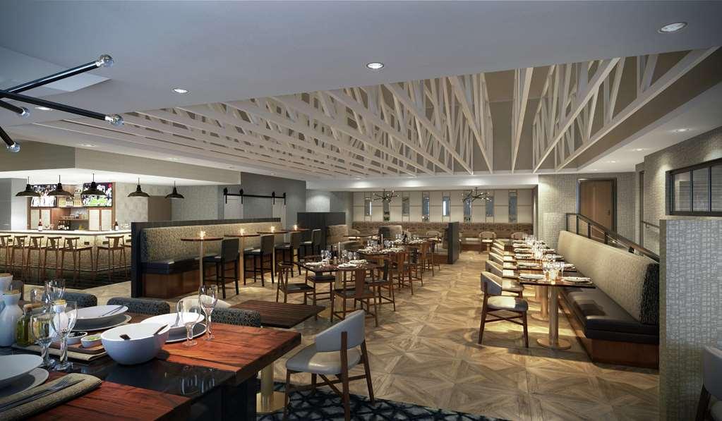 Doubletree By Hilton Ann Arbor, Mi Hotel Nhà hàng bức ảnh
