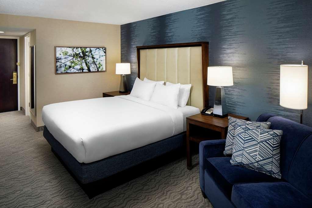 Doubletree By Hilton Ann Arbor, Mi Hotel Phòng bức ảnh
