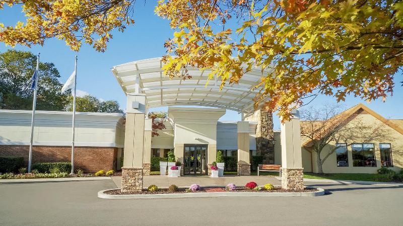 Doubletree By Hilton Ann Arbor, Mi Hotel Ngoại thất bức ảnh