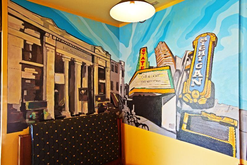 Doubletree By Hilton Ann Arbor, Mi Hotel Ngoại thất bức ảnh